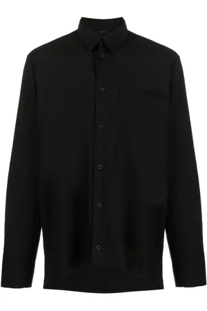 TRANSIT Long-sleeve button-up shirt