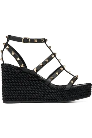 VALENTINO GARAVANI 95mm Rockstud sandals