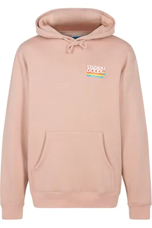 STADIUM GOODS® Gradient Logo drawstring hoodie