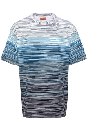 Missoni Striped cotton T-shirt