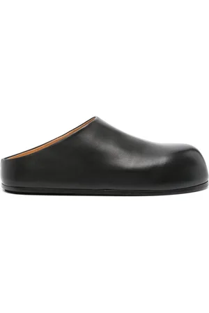 MARSÈLL Accom leather slippers