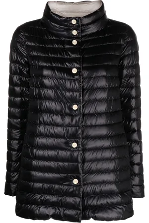 HERNO Reversible goose-down puffer jacket