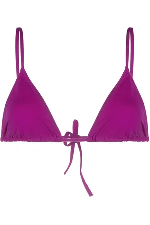 ERES Mouna triangle bikini top