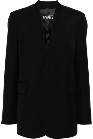 Maison Margiela Single breasted blazer