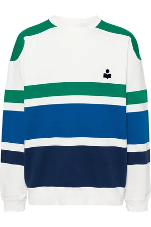 Isabel Marant Meyoan striped sweatshirt