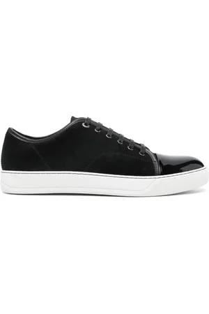 Lanvin DBB1 leather sneakers