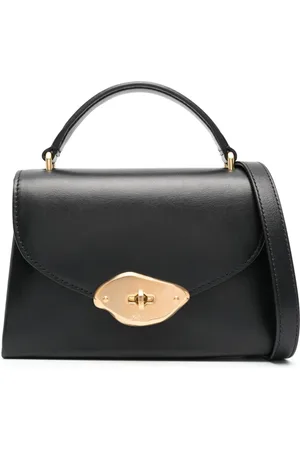 MULBERRY Small Lana top handle bag