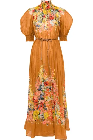 ZIMMERMANN Alight Swing maxi dress