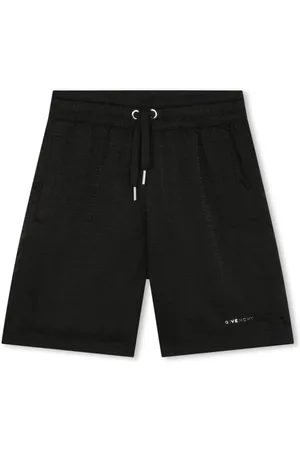Givenchy 4G-monogram track shorts