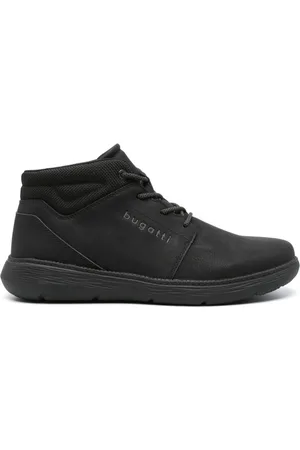 Bugatti Cedar embossed-logo boots