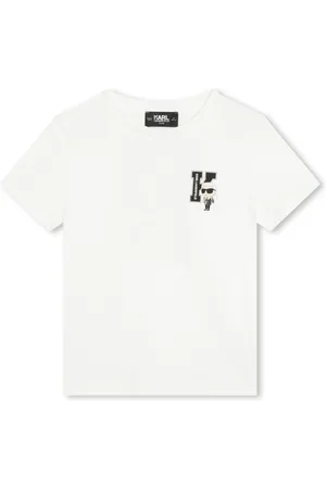 Karl Lagerfeld Ikonik organic cotton T-shirt
