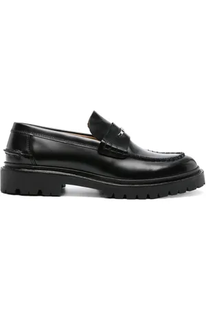 Isabel Marant Frezzah leather loafers