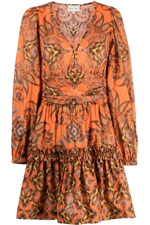 Cara Cara Harper cotton minidress