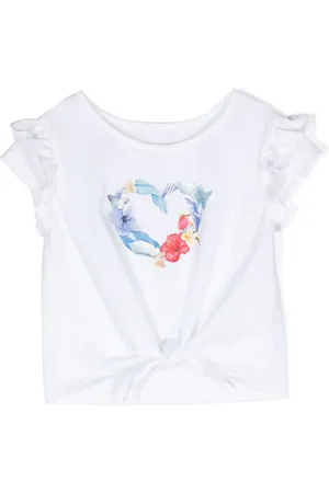 Lapin House Cotton jersey T-shirt