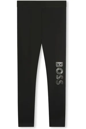 HUGO BOSS Logo-print leggings