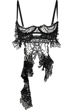 Belle Et Bon Bon Bisoux lace body