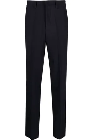 P.A.R.O.S.H. Virgin-wool tailored trousers