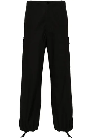 Kenzo Cotton cargo pants
