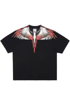 MARCELO BURLON Icon Wings cotton T-shirt