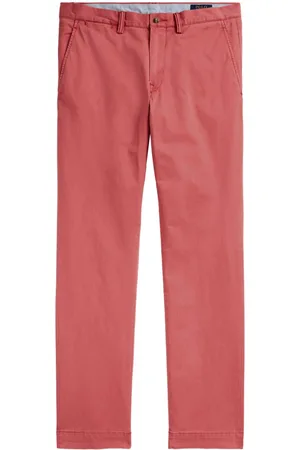 Ralph Lauren Straight-leg chino trousers
