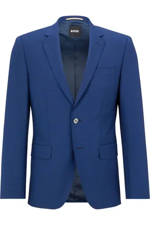 HUGO BOSS Single-breasted blazer