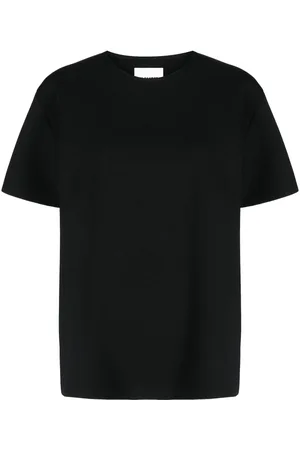 Jil Sander Round-neck short-sleeved T-shirt