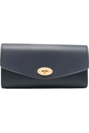 MULBERRY Darley leather wallet