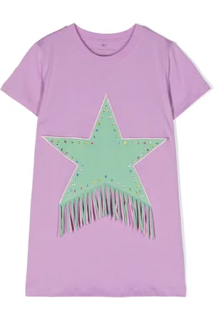 Stella McCartney Star-print T-shirt dress