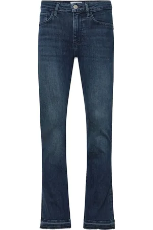 Frame Le Crop Mini Boot jeans