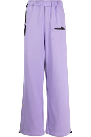 Off-Duty Futur cotton track pants