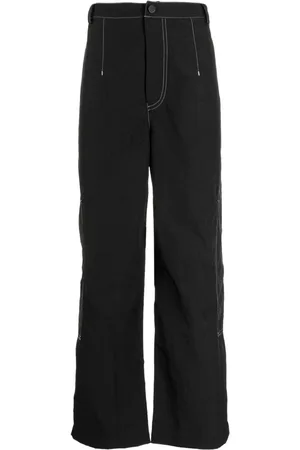 Off-Duty Daye recycled nylon trousers