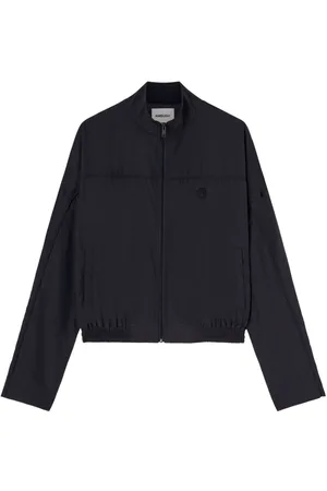 AMBUSH Logo-embroidered track jacket