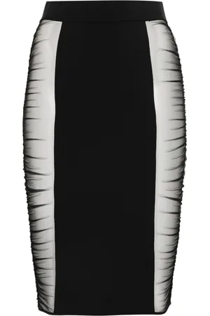 MAISON CLOSE Nuit Fave pencil skirt