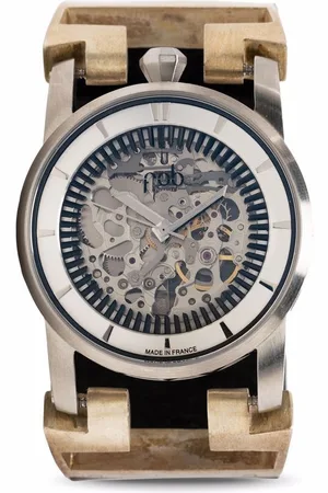 PARTS OF FOUR X Fob Paris R401 Hyperstrap-T watch