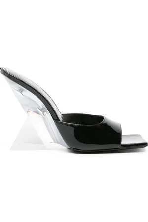 The Attico 105mm Cheope sandals