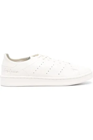 Y-3 Stan Smith leather sneakers
