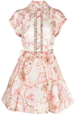 ZIMMERMANN Matchmaker Flip mini dress