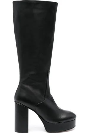 ALOHAS Joanna 115mm leather boots