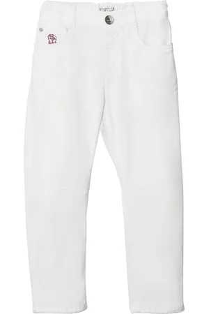 Brunello Cucinelli Straight leg jeans