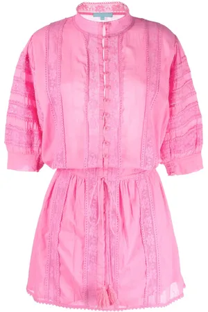 Melissa Odabash Rita cotton minidress