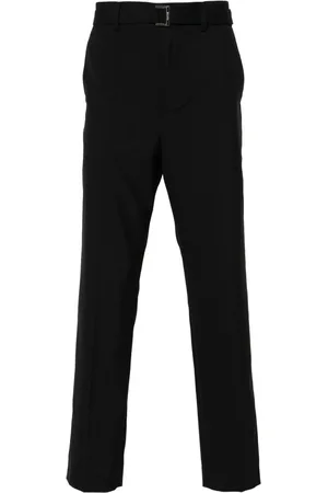SACAI Melton tailored trousers