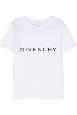 Givenchy Logo-print cotton T-shirt