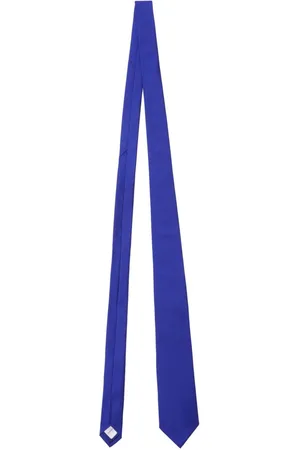 Burberry Silk-satin tie