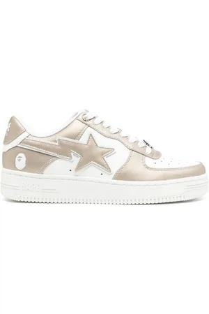 A Bathing Ape STA #4 low-top sneakers