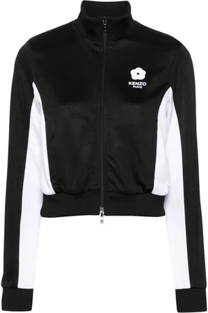 Kenzo Boke 2.0 colour-block track jacket