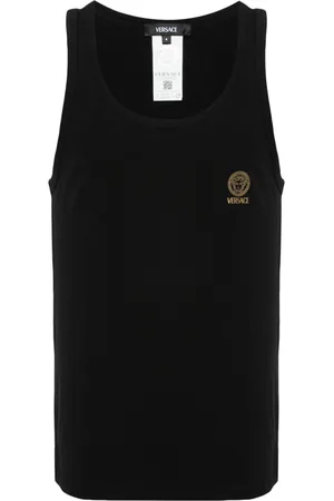 VERSACE Medusa round-neck tank top