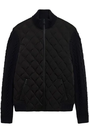 Simkhai Dunn quilted bomber jacket