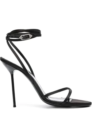 PARIS TEXAS Liz 105mm sandals