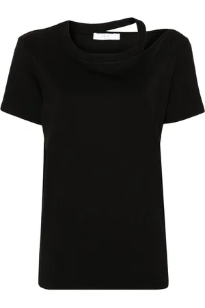 IRO Auranie cut-out T-shirt