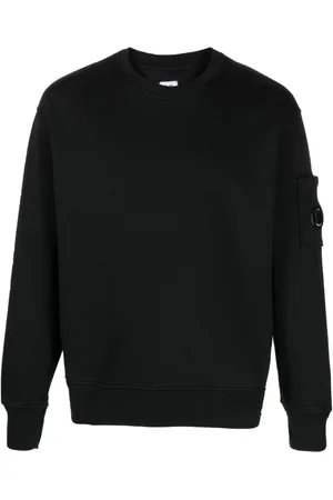C.P. Company Lens-detail cotton sweatshirt
